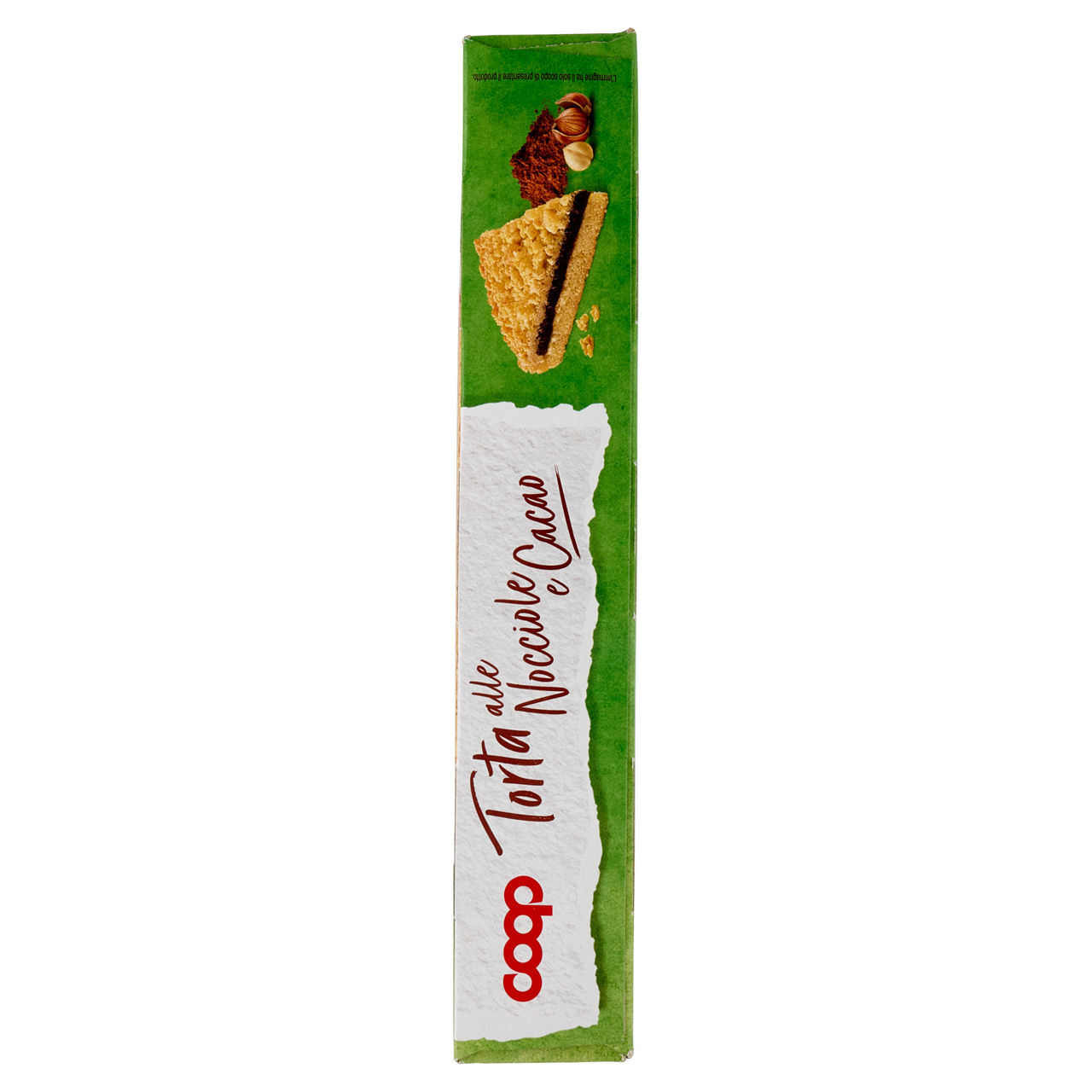 Torta croccante con crema alle nocciole e cacao 500 gr - Immagine 41
