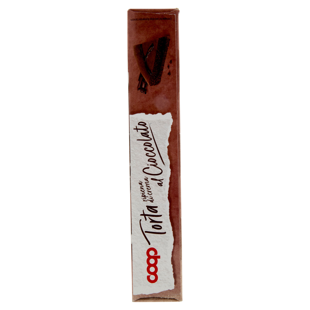 Torta al cioccolato con crema cioccolato 500 gr - Immagine 51