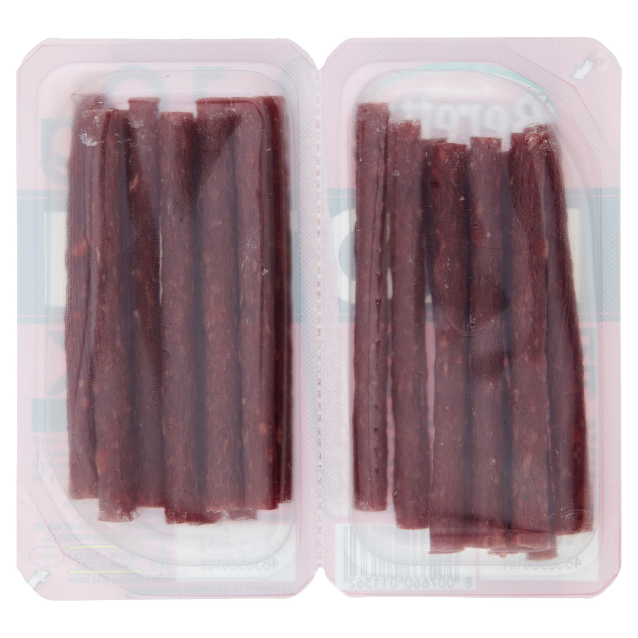 Snack proteico di carne bovina affumicata 2 pz 52 gr - Immagine 51