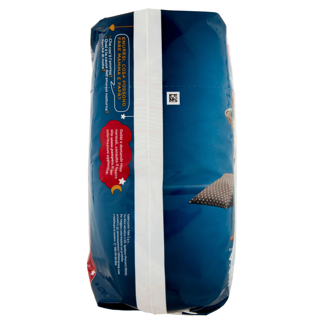 Mutandino salvapigiamino 4-7 anni 17-30 kg 10 pz  - Immagine 21