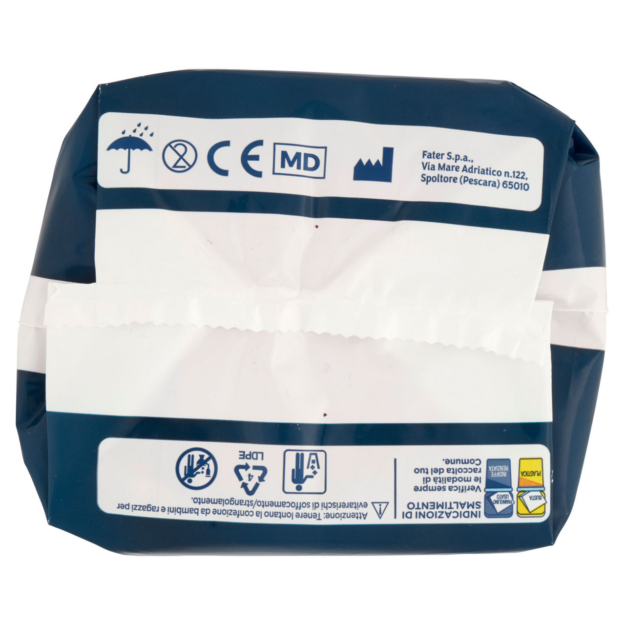 Mutandino salvapigiamino 8-12 anni 27-43 kg 9 pz - Immagine 31