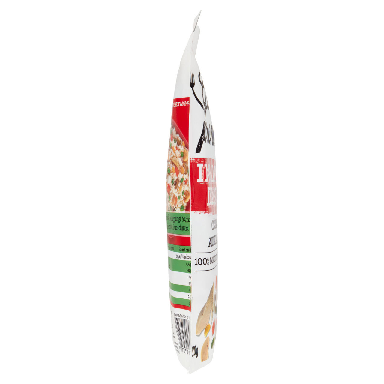 Insalata di riso classica pronta 220 gr - Immagine 11