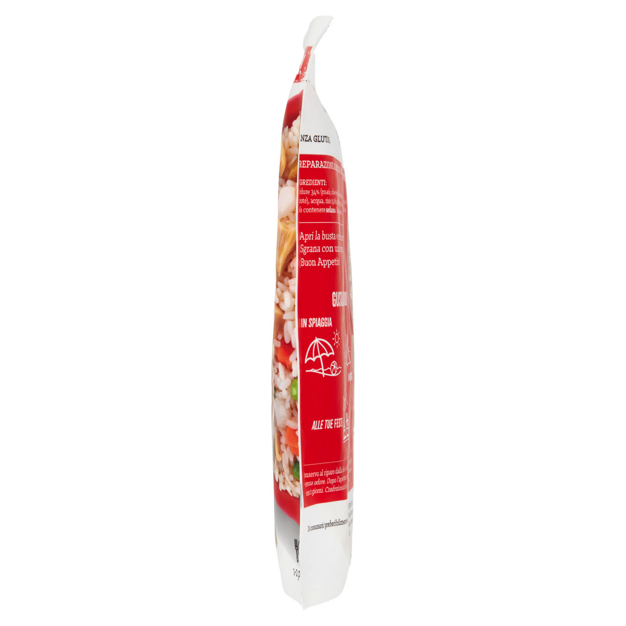 Insalata di riso classica pronta 220 gr - Immagine 31