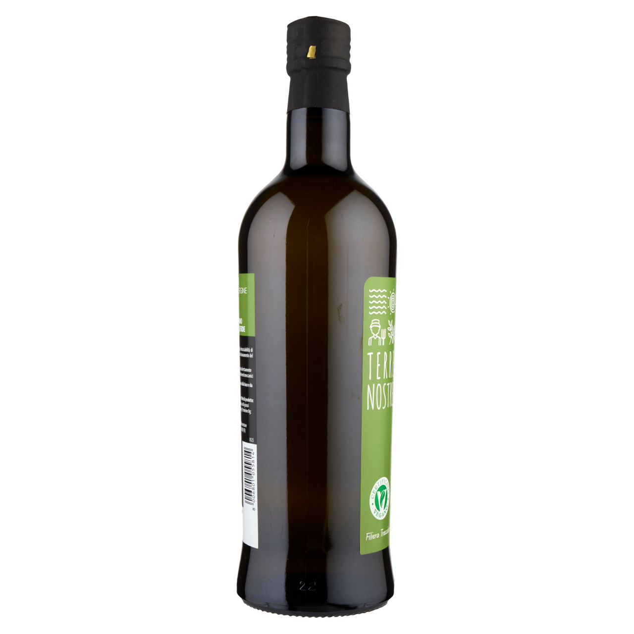 Olio extra vergine di oliva 100% Italiano estratto a freddo 750 ml - Immagine 21