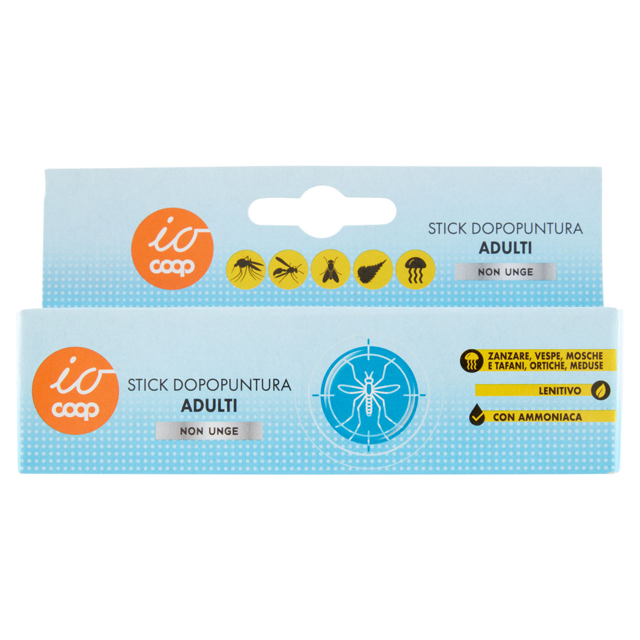 Stick dopo puntura per adulti 10 ml