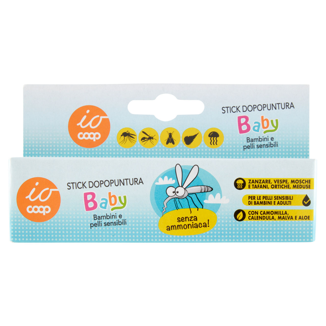 Stick dopopuntura Baby 10 ml - Immagine 01