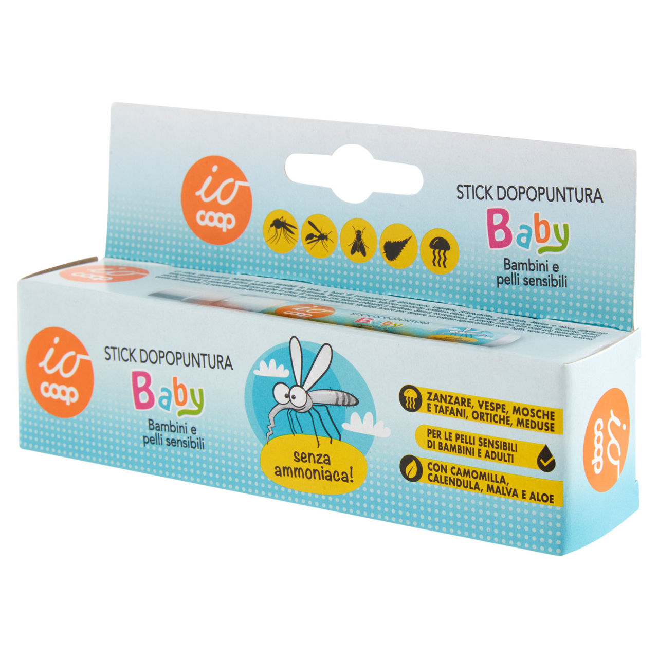 Stick dopopuntura Baby 10 ml - Immagine 31