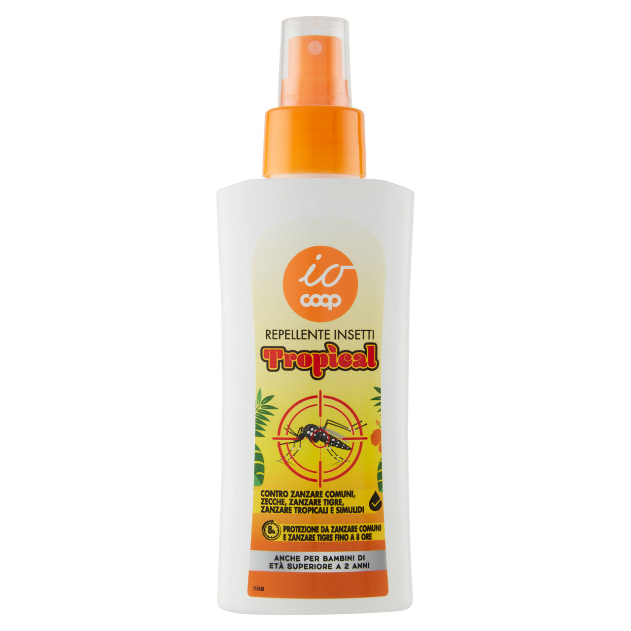 Repellenti spray Tropical 100 ml - Immagine 01