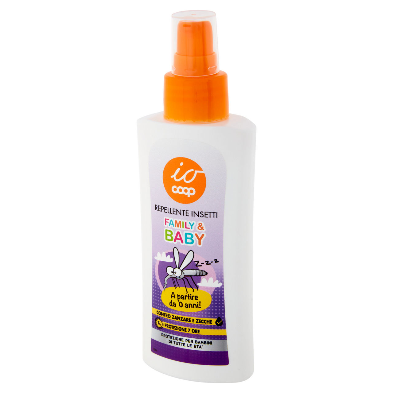 Repellenti spray Family&Baby 100 ml - Immagine 41