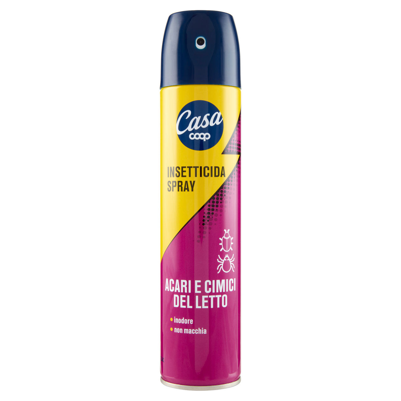 Insetticida spray contro acaro e cimice dei letti 300 ml - Immagine 01