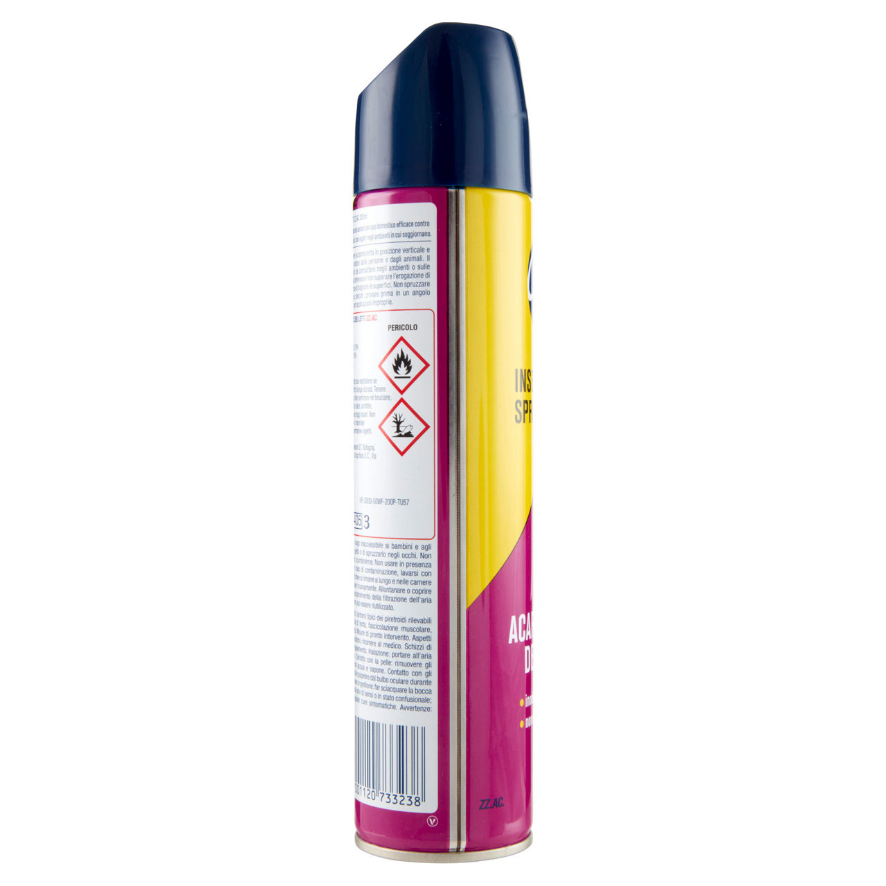 Insetticida spray contro acaro e cimice dei letti 300 ml - Immagine 41