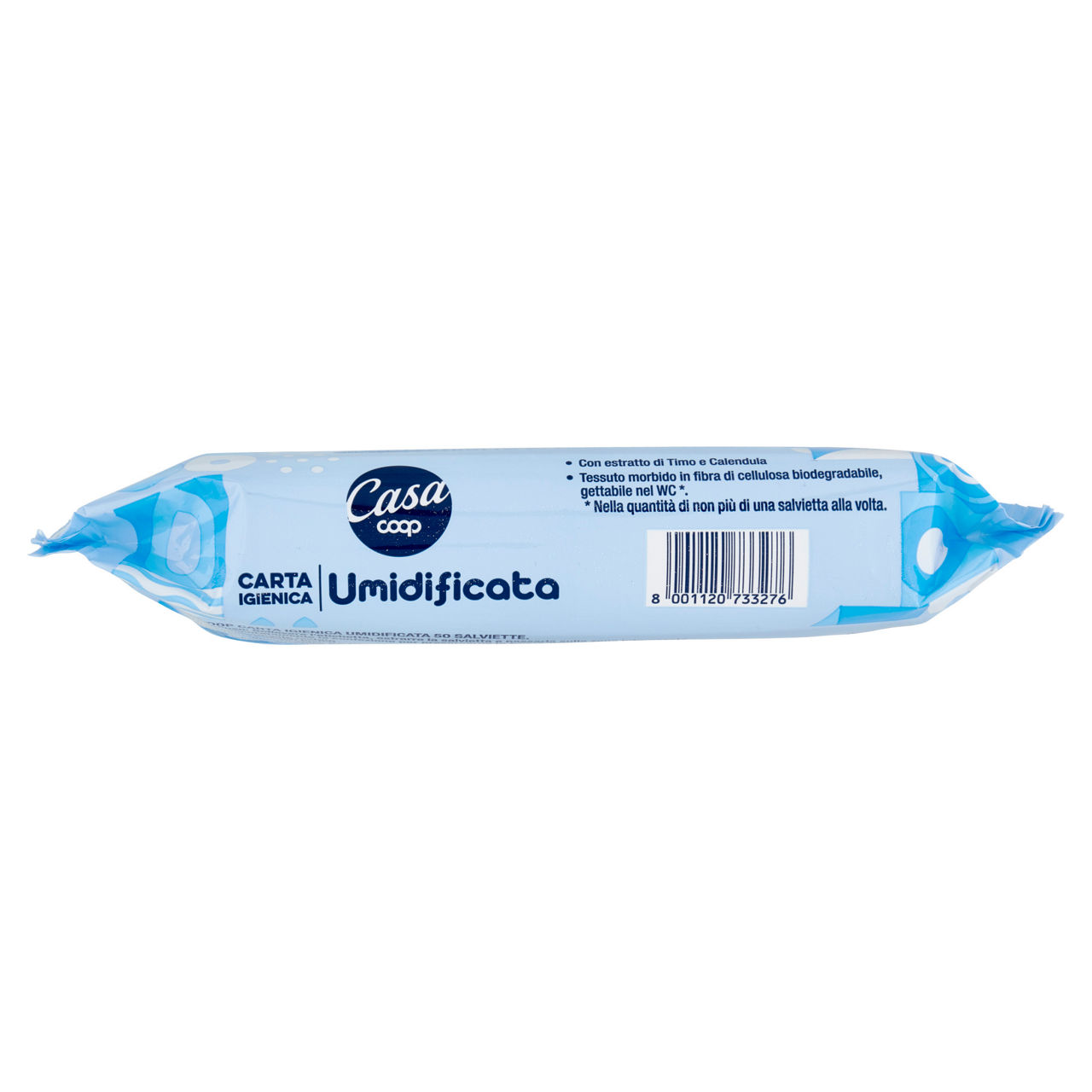 Carta igienica umidificata in salviette 50 pz - Immagine 31
