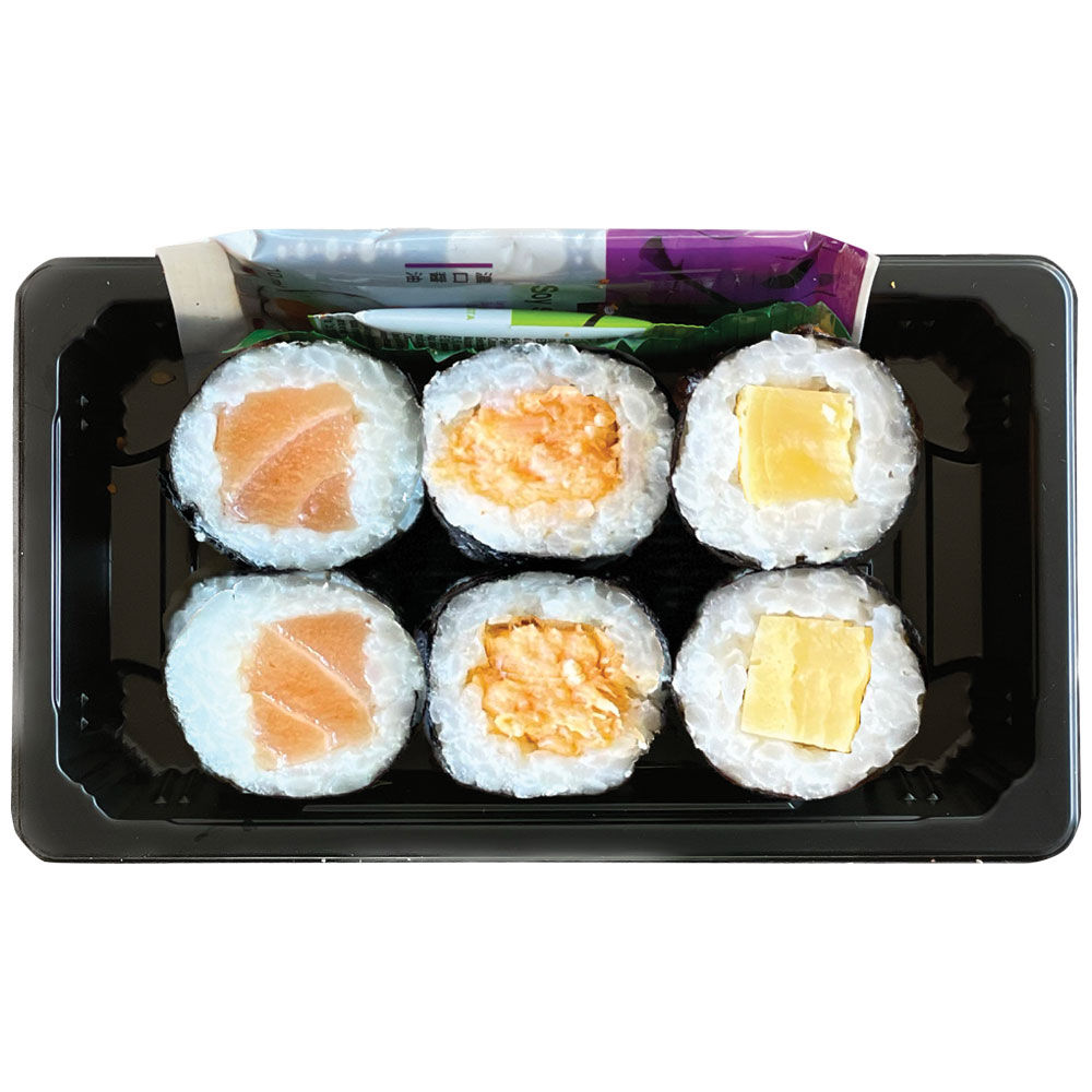 Sushi Yasui 98 gr - Immagine 01