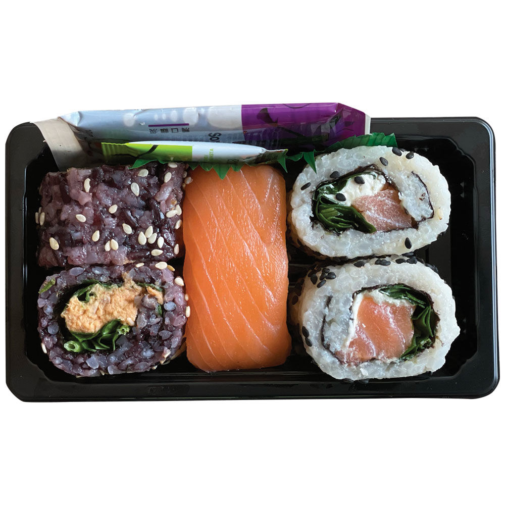 Sushi Chiisai 121 gr - Immagine 01