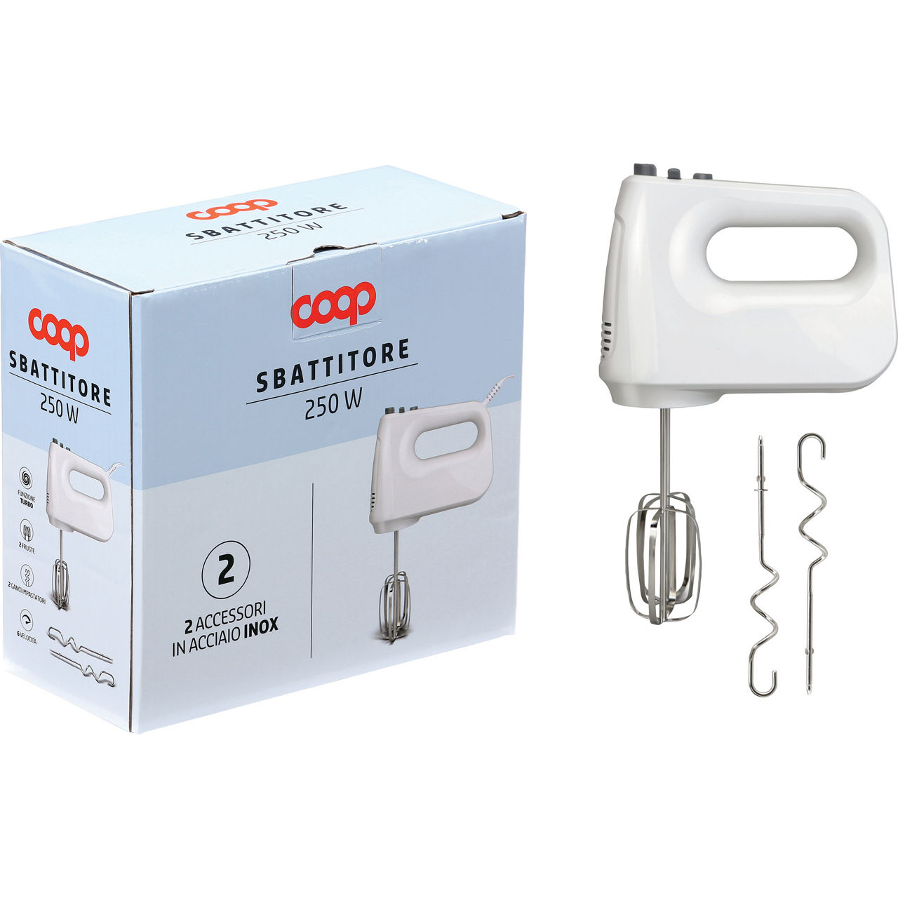 Sbattitore 250 W - Immagine 11