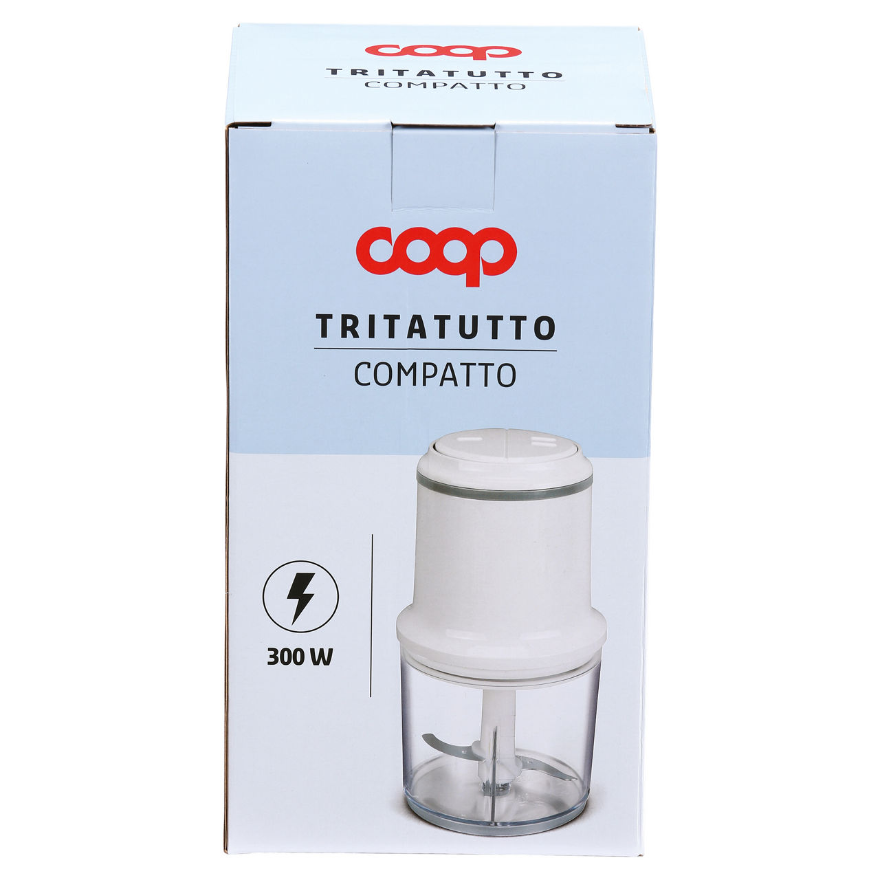 Tritatutto compatto 300 W - Immagine 11