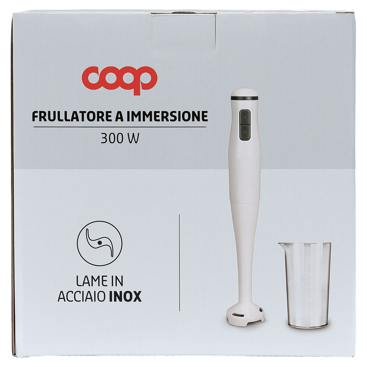 Frullatore a immersione 300 w - Immagine 11