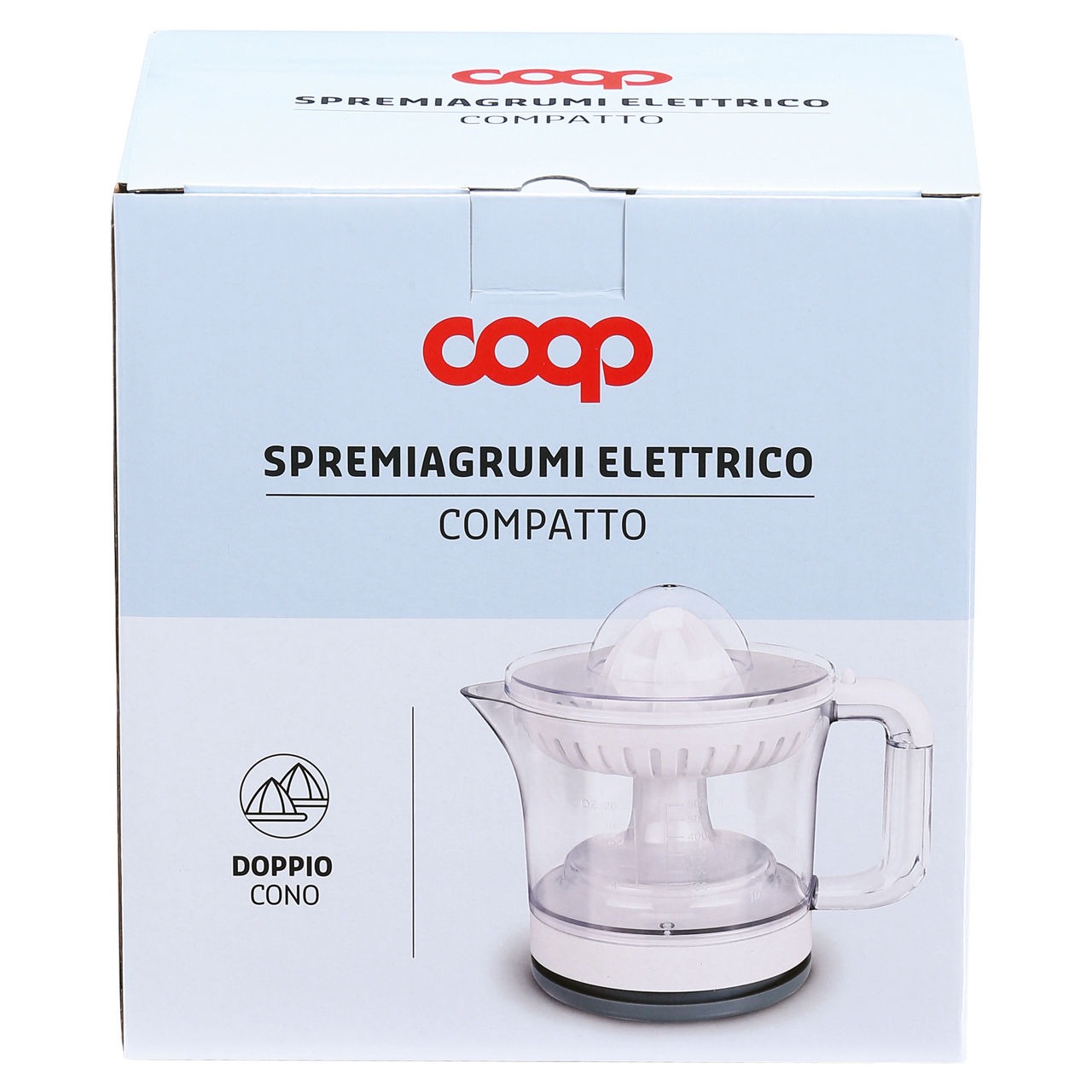 Spremiagrumi elettrico compatto 30 W - Immagine 11