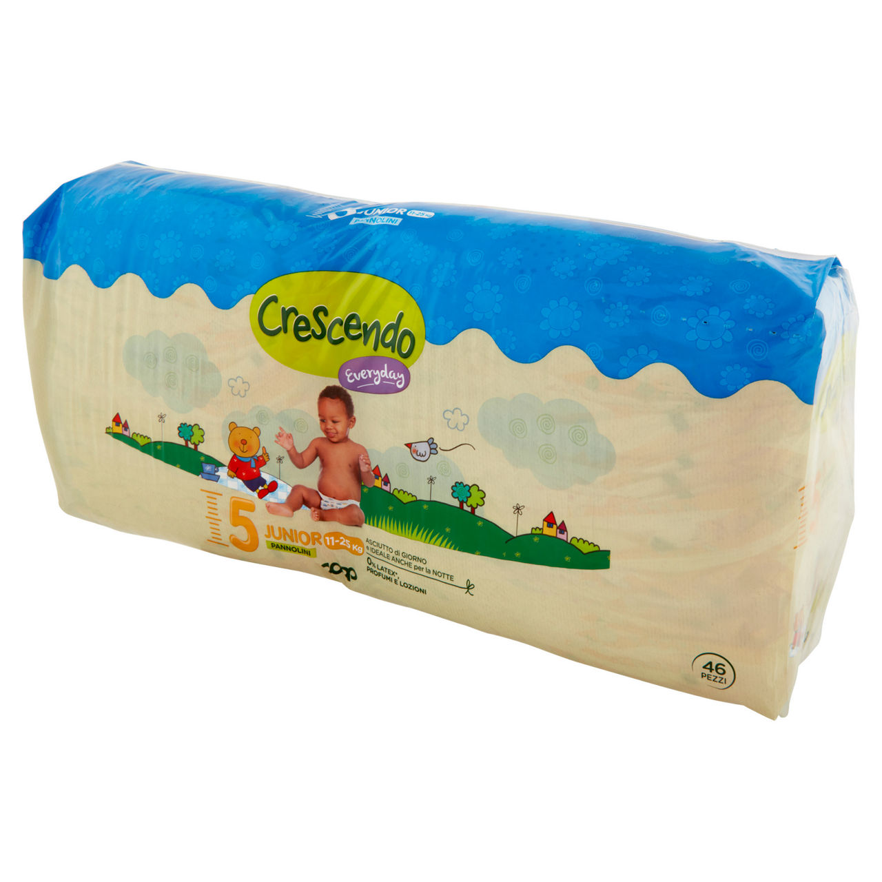 Pannolini coop crescendo everyday tg 5 pacco doppio pz.46 - Immagine 51