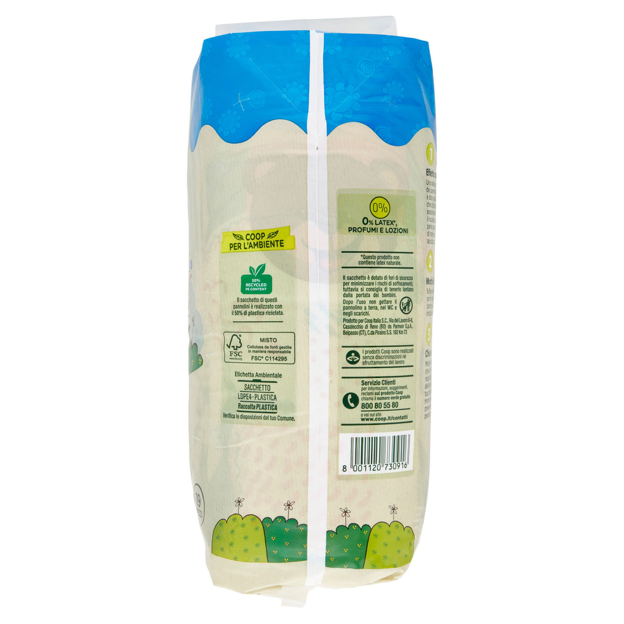 Pannolini coop crescendo everyday tg 6 pz.19 - Immagine 21