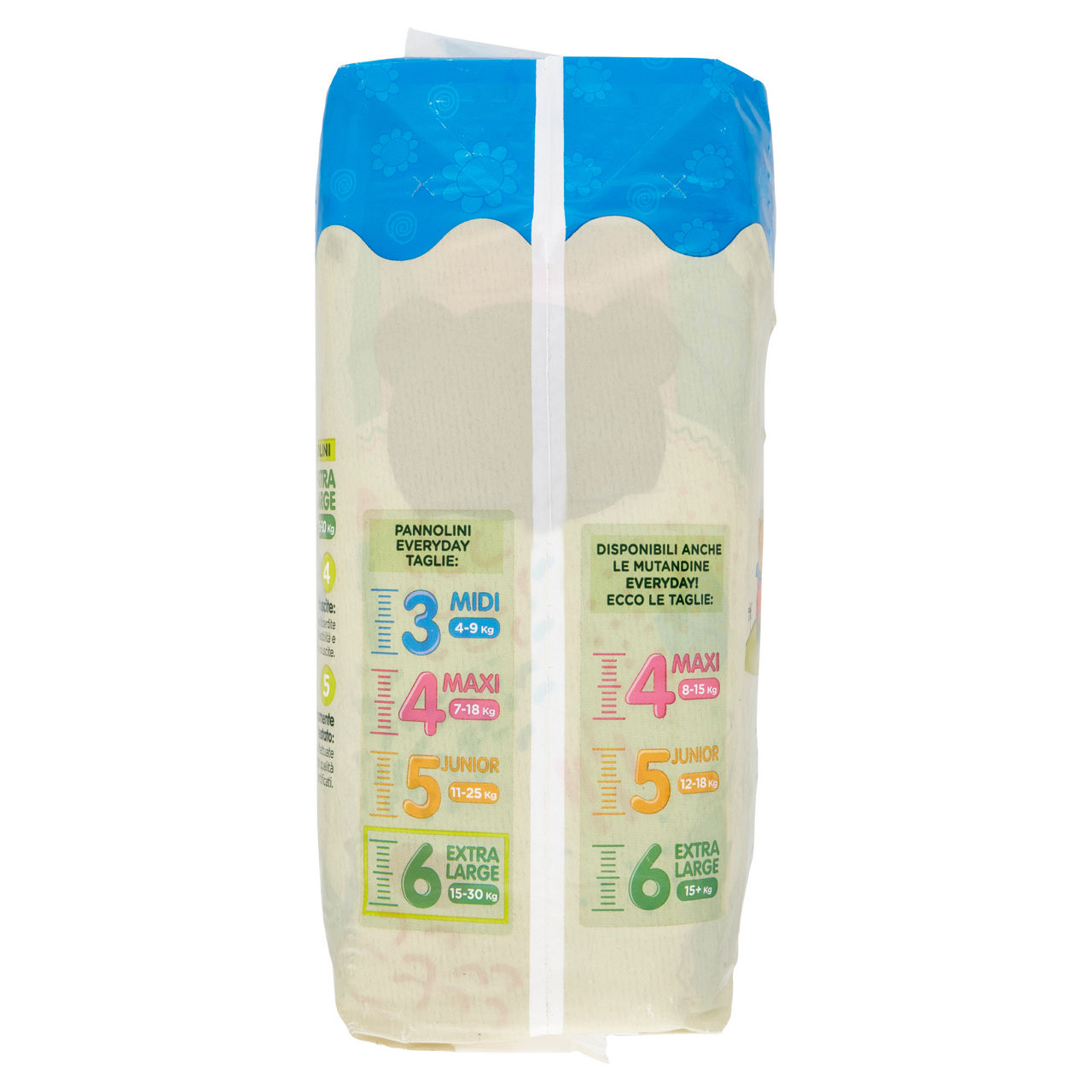 Pannolini coop crescendo everyday tg 6 pz.19 - Immagine 11