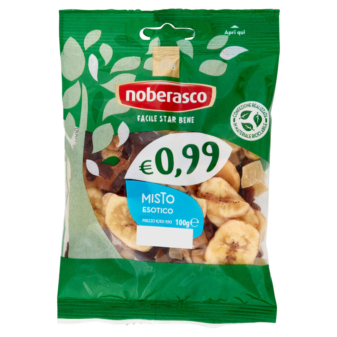 Misto esotico 100 gr - Immagine 01