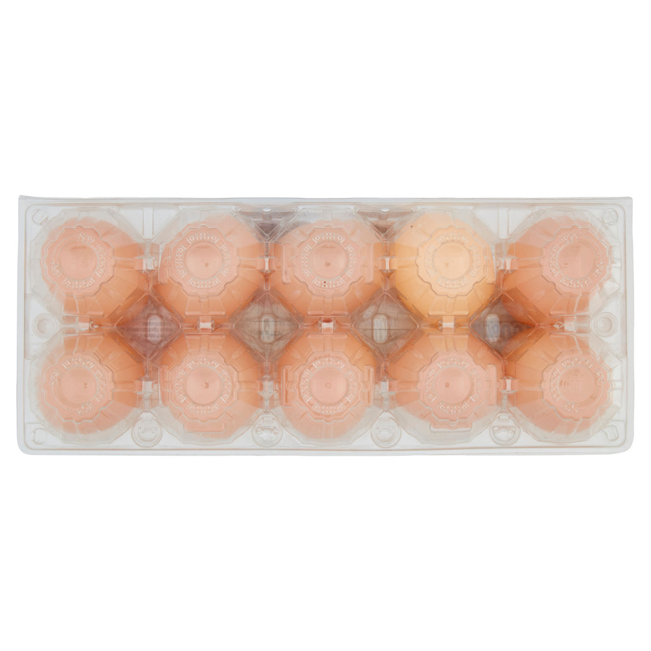 Uova medie fresche da allevamento a terra 10 pz - Immagine 11