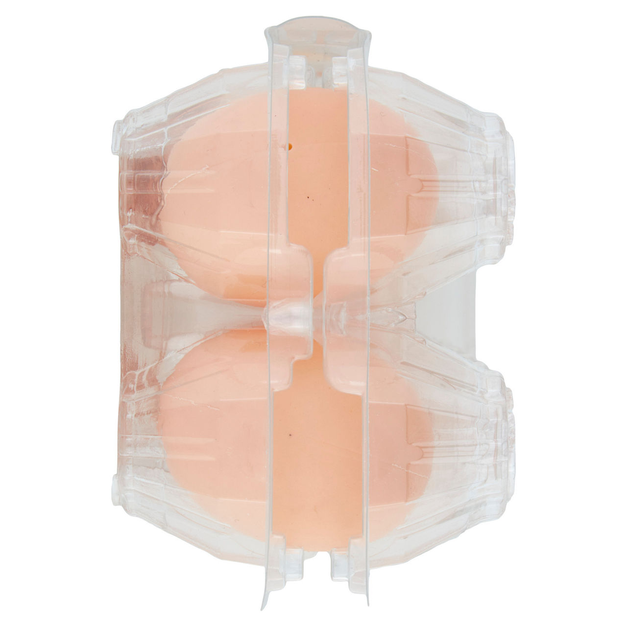 Uova medie fresche da allevamento a terra 10 pz - Immagine 41