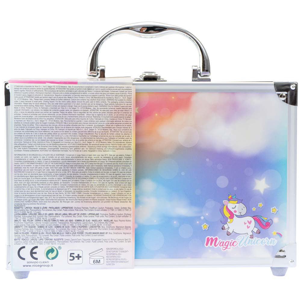 Magic Unicorn Case Make Up - Immagine 11
