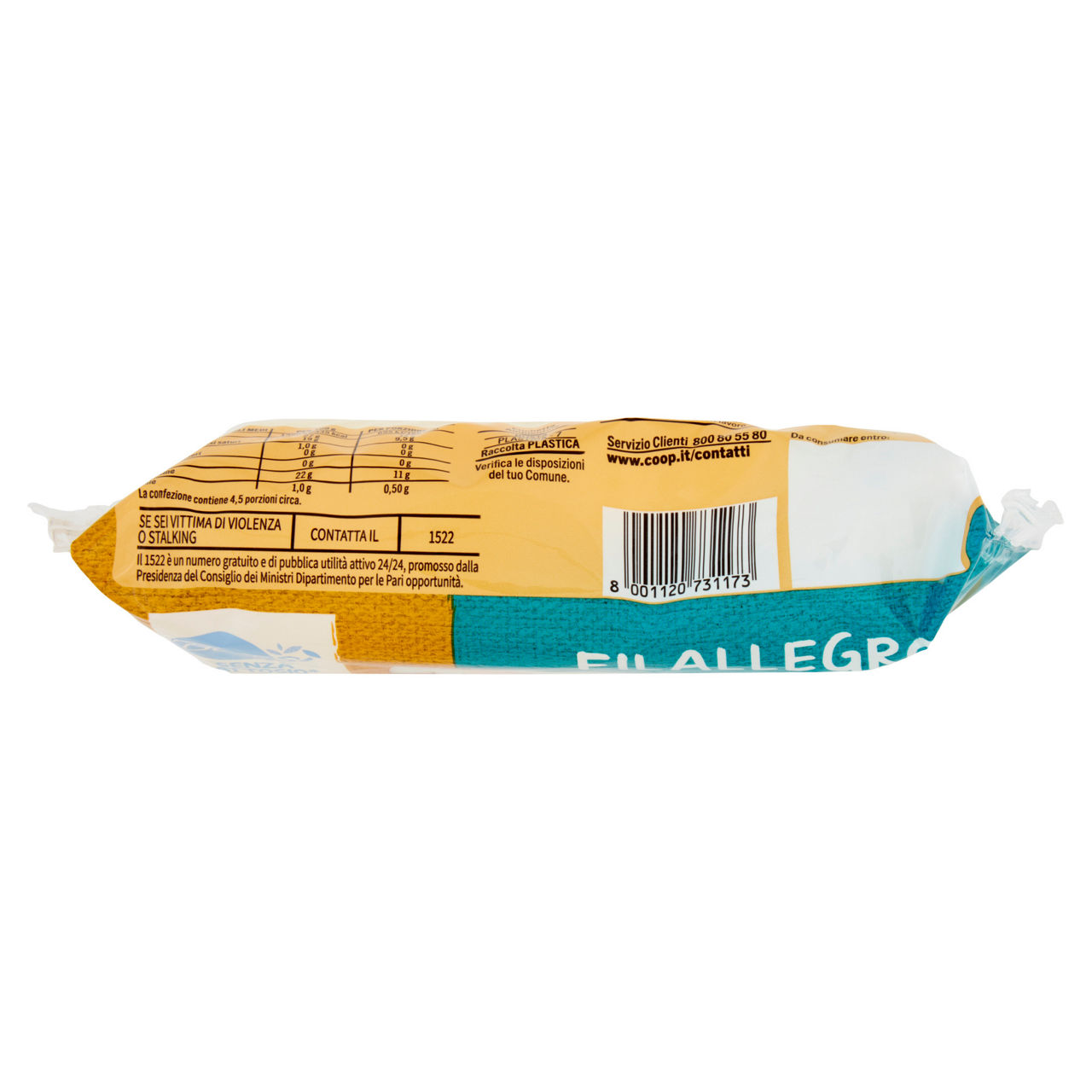 Formaggio filallegro senza lattosio 230 gr - Immagine 41