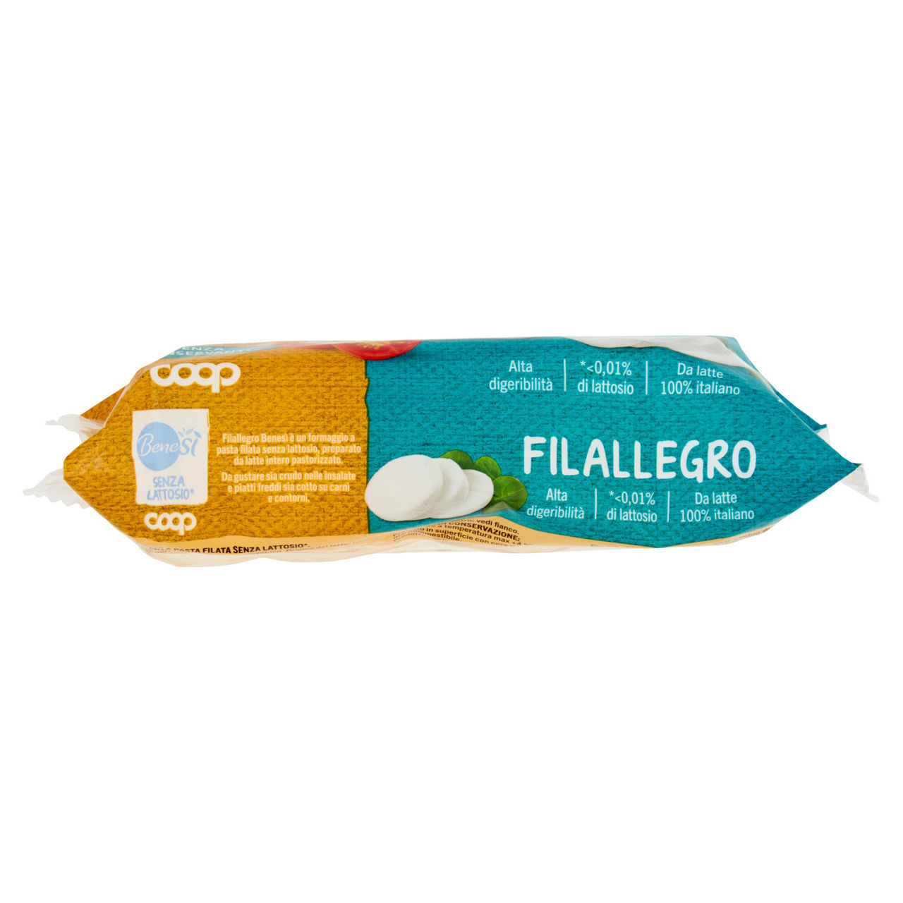 Formaggio filallegro senza lattosio 230 gr - Immagine 51