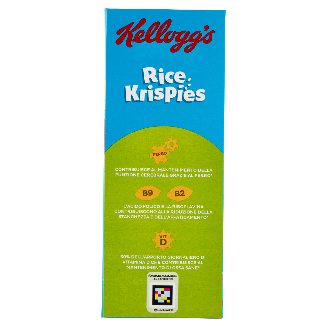 Chicchi di riso soffiato con  vitamine e ferro 360 gr - Immagine 31