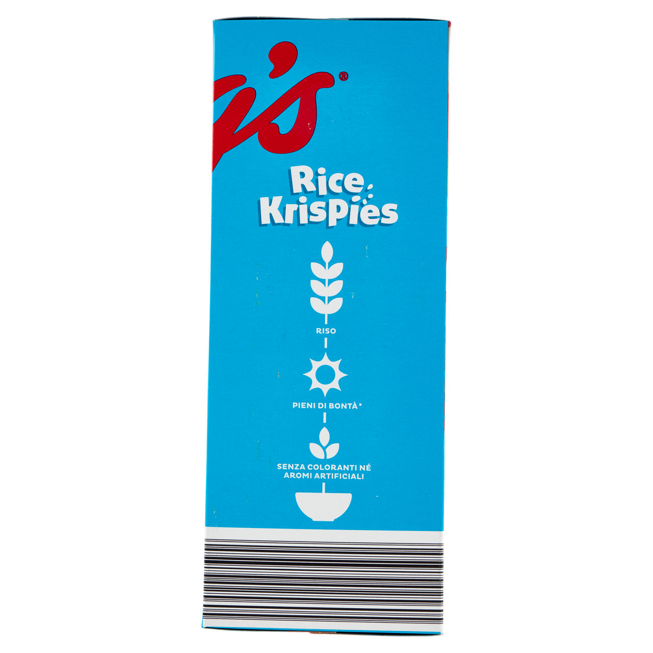 Chicchi di riso soffiato con  vitamine e ferro 360 gr - Immagine 11