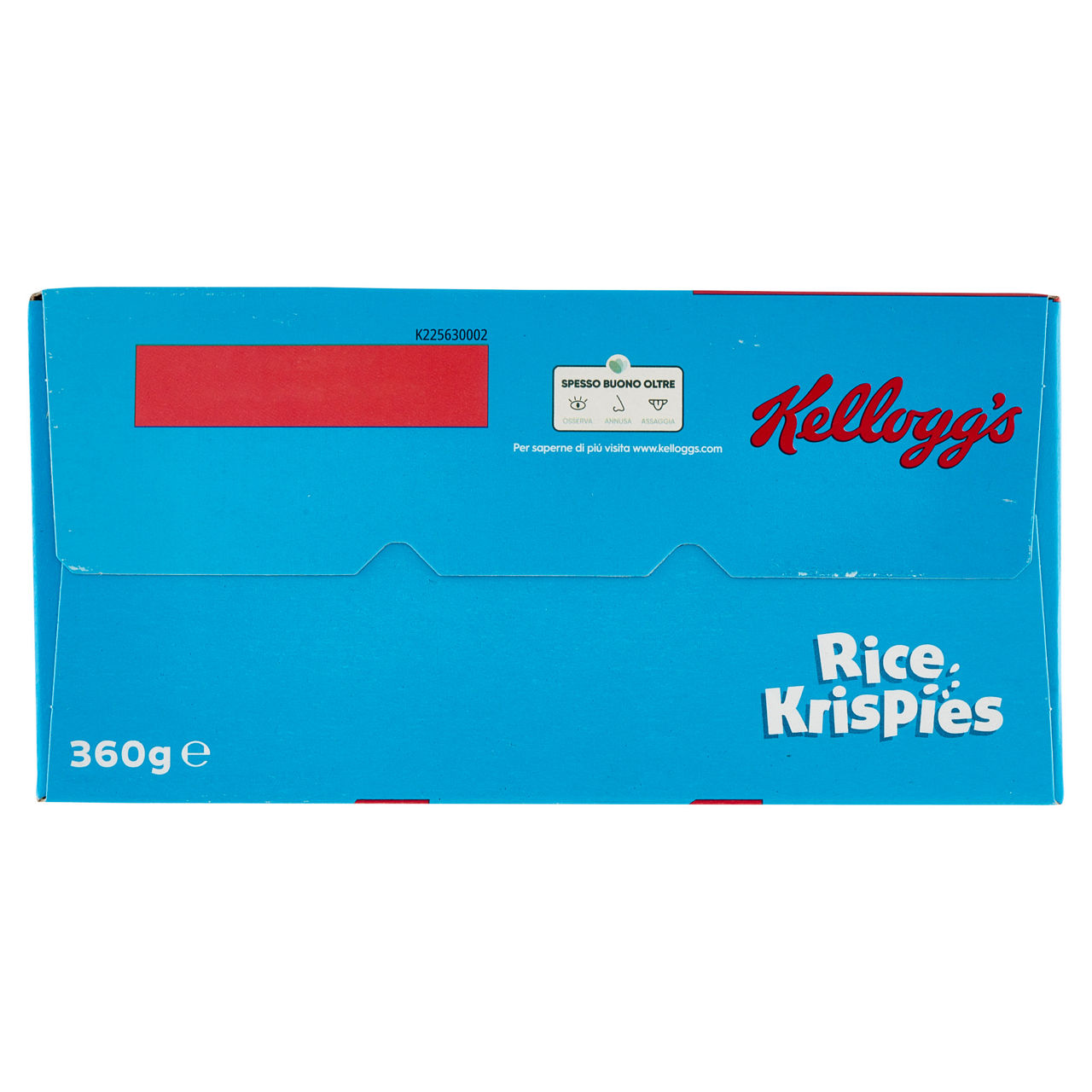 Chicchi di riso soffiato con  vitamine e ferro 360 gr - Immagine 51
