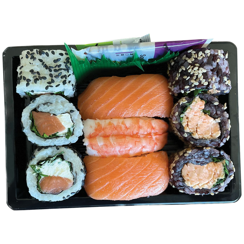 Sushi mix Tekitou 255 gr