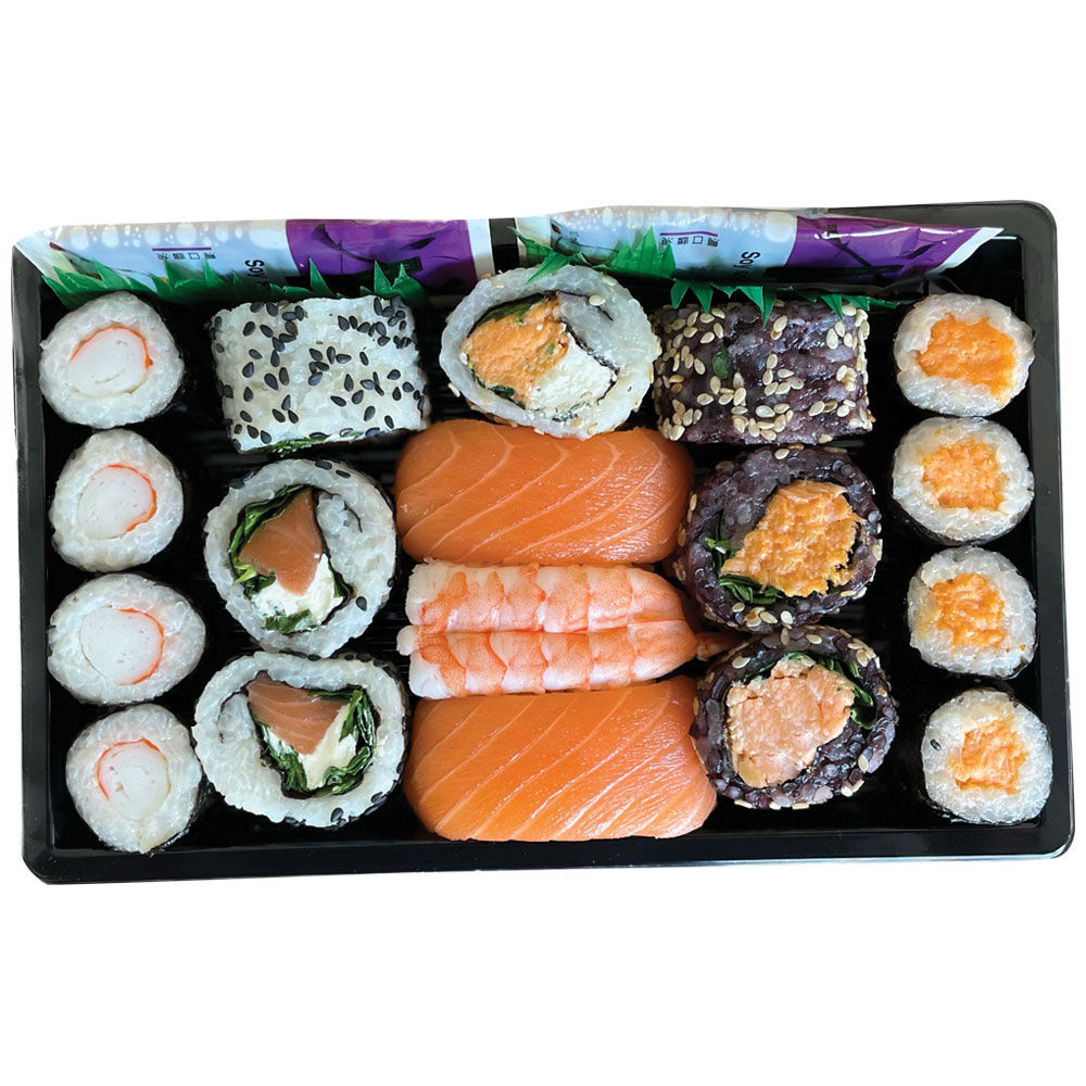 Sushi mix Sensei 425 gr - Immagine 01