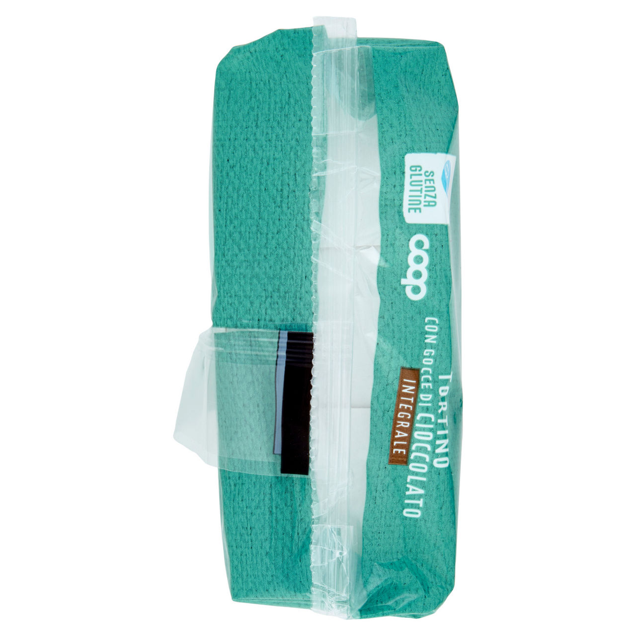 Tortino senza glutine integrale con gocce cioccolato benesì coop (g4x35) g 140 - Immagine 11