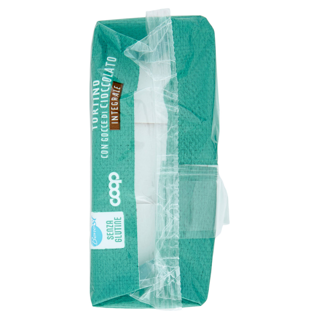 Tortino senza glutine integrale con gocce cioccolato benesì coop (g4x35) g 140 - Immagine 51