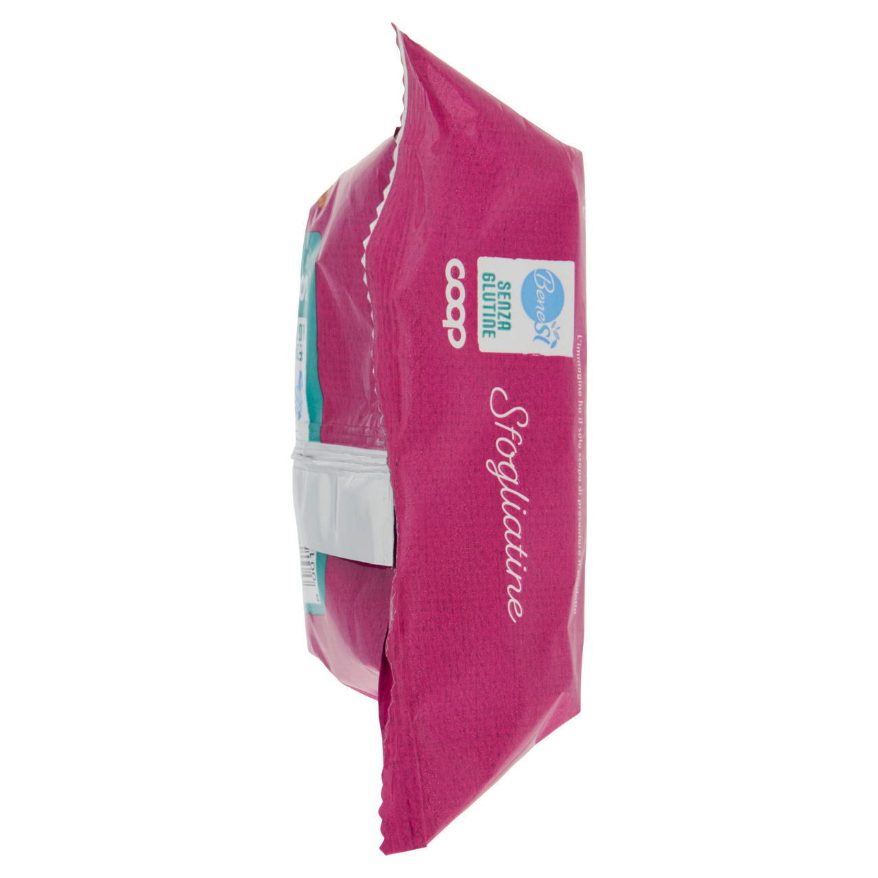 Sfogliatine di millefoglie senza glutine bene si' coop g 110 - Immagine 51