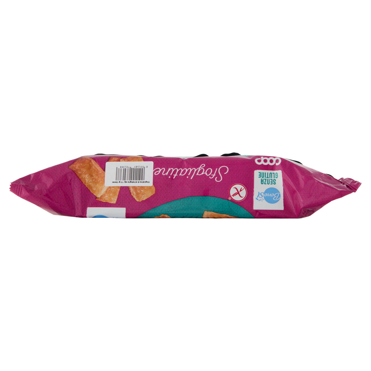 Sfogliatine di millefoglie senza glutine bene si' coop g 110 - Immagine 61