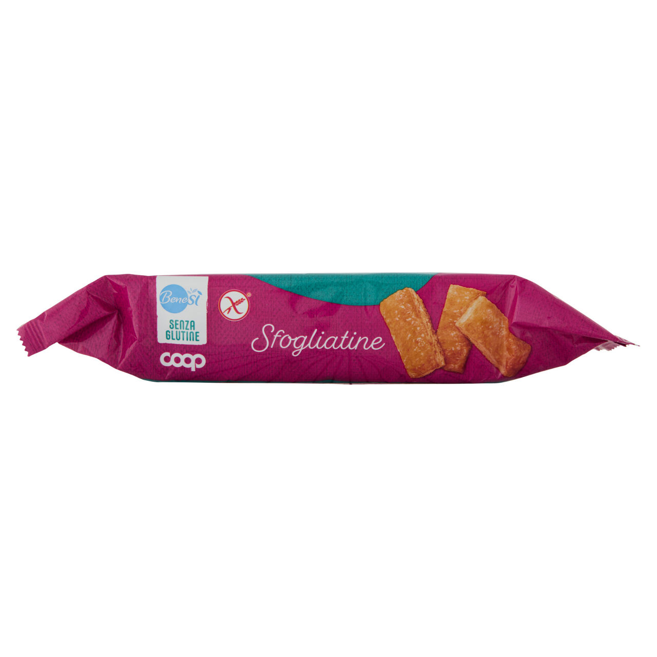Sfogliatine di millefoglie senza glutine bene si' coop g 110 - Immagine 31