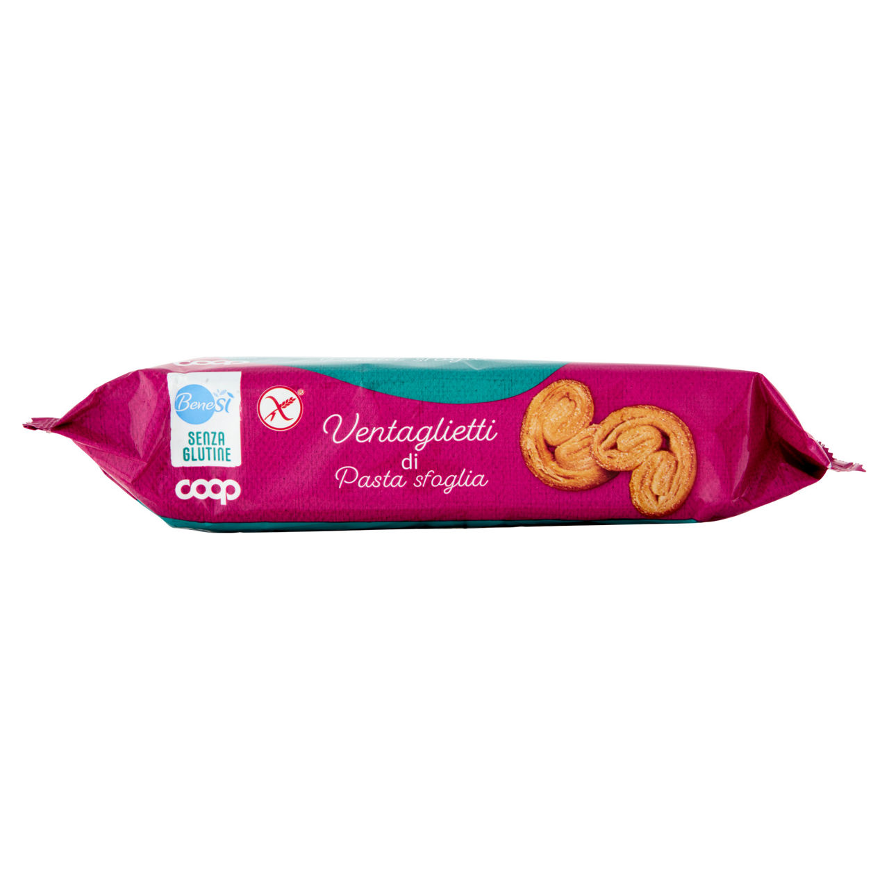 Ventagli di pasta sfoglia senza glutine bene si' coop g160 - Immagine 11