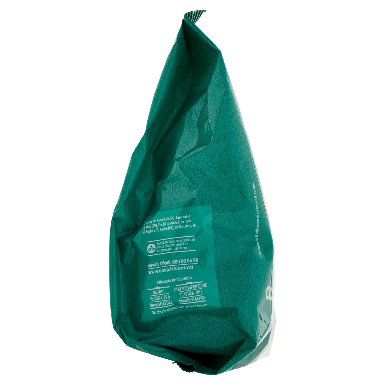 Taralli in buste monoporzioni senza glutine bene si' coop g 175 (g5x35) - Immagine 41