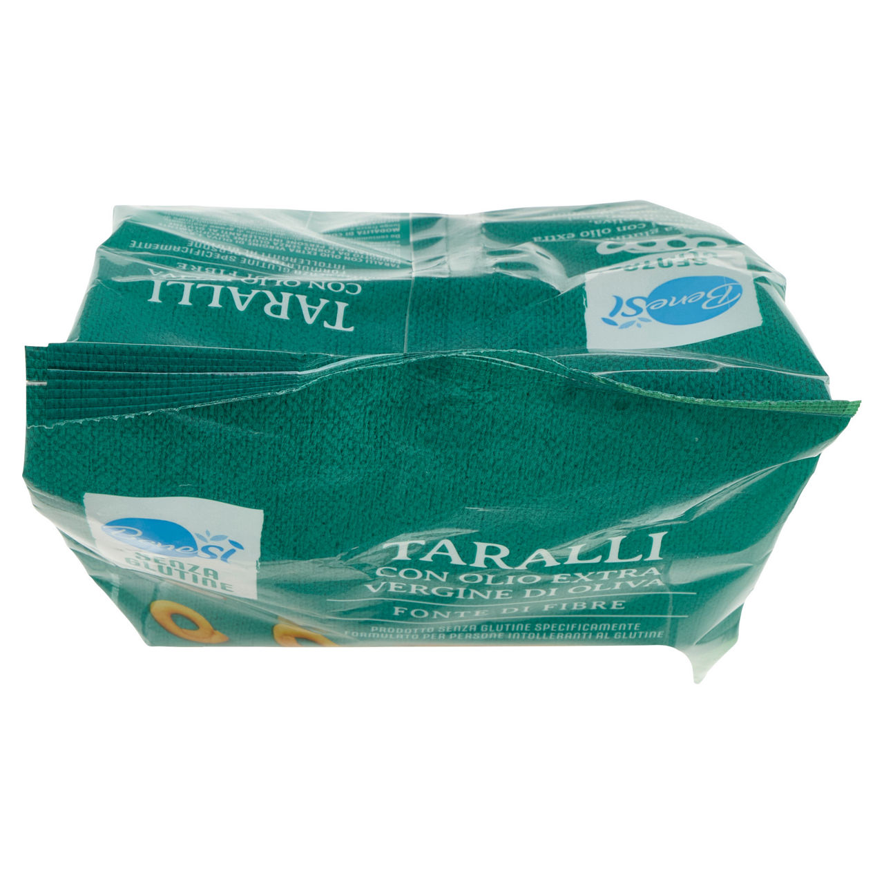 Taralli in buste monoporzioni senza glutine bene si' coop g 175 (g5x35) - Immagine 51