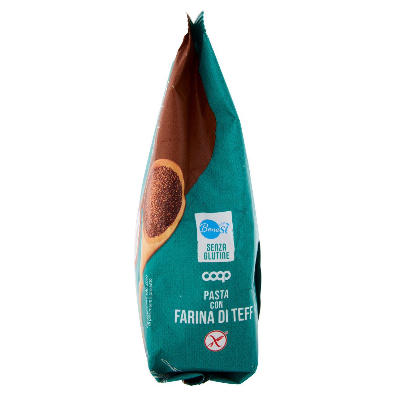 Pasta base teff penne rigate senza glutine bene si' coop g 400 - Immagine 51