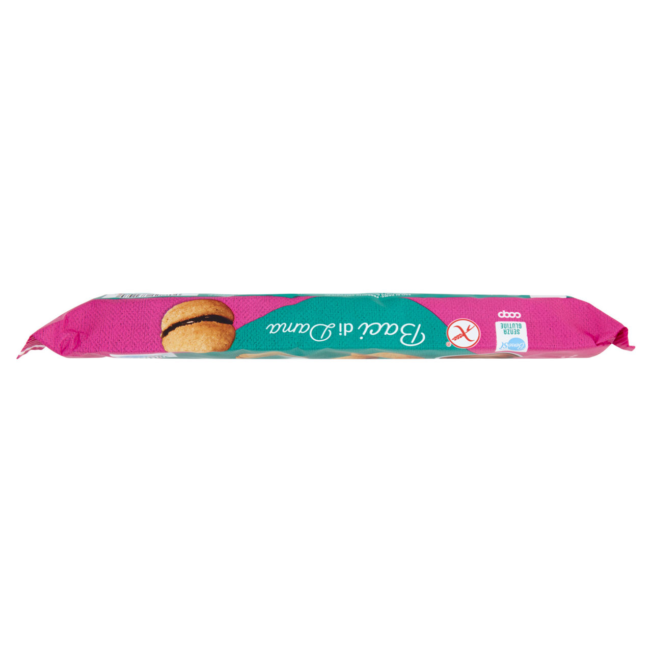 Baci di dama senza glutine 110 gr - Immagine 11