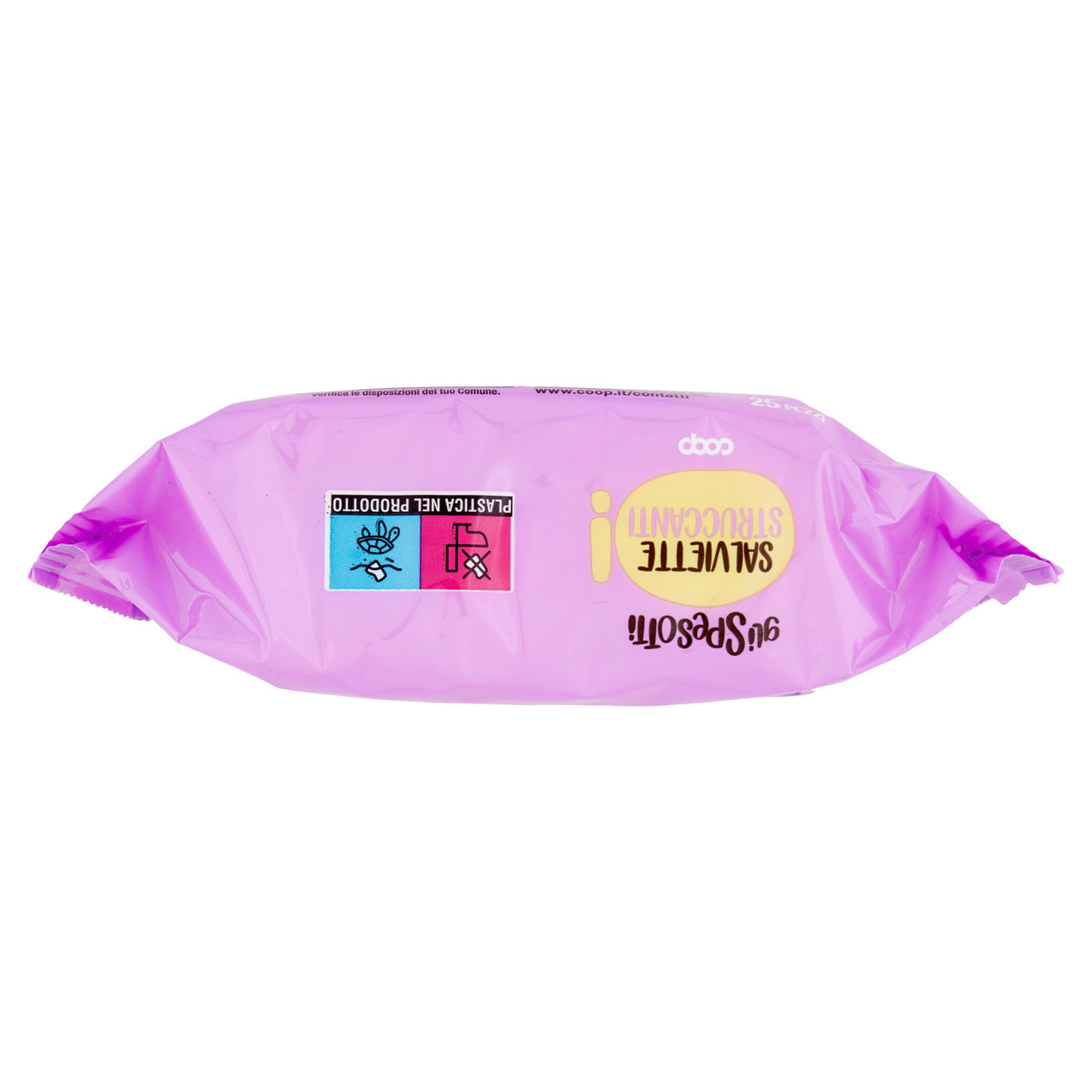 Salviette struccanti coop gli spesotti pz.25 - Immagine 61