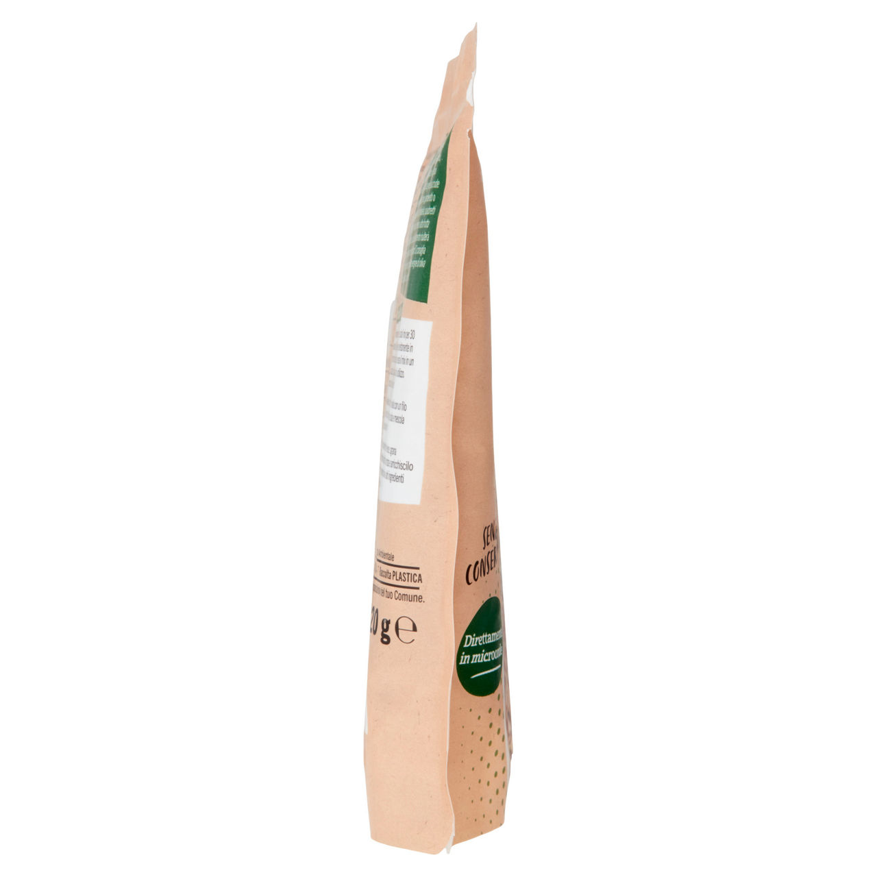 Mix ceci orzo farro riso rosso piselli cotti a vapore coop  g 220 - Immagine 51