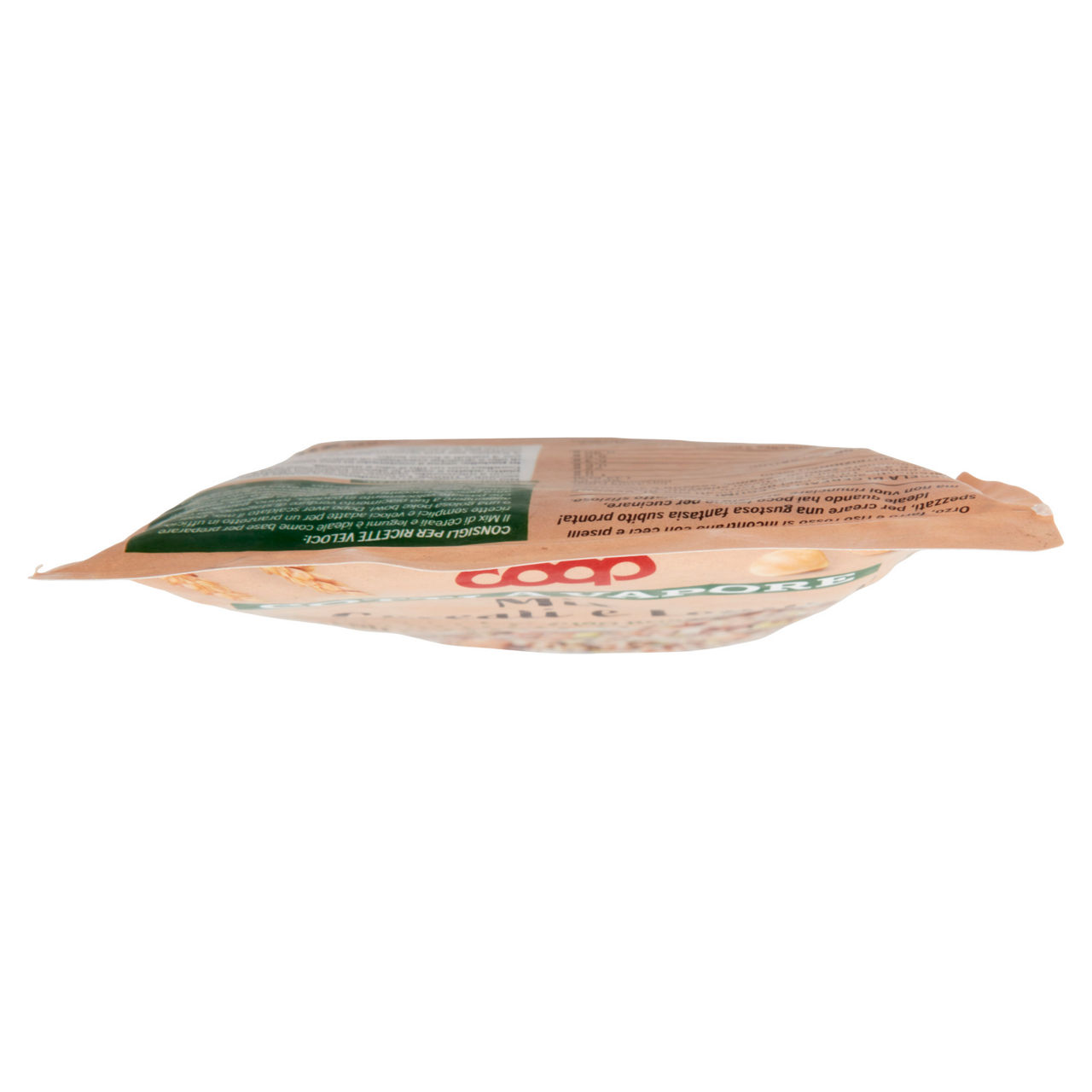 Mix ceci orzo farro riso rosso piselli cotti a vapore coop  g 220 - Immagine 21