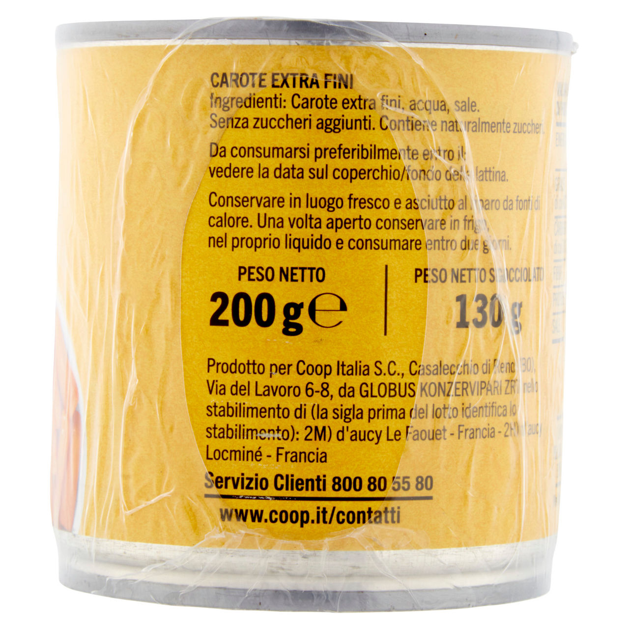 Carotine coop cluster lattina g 200x2 sgocc g 130x2 - Immagine 41